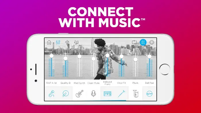 Magix Music Maker Jam ora disponibile per iPhone