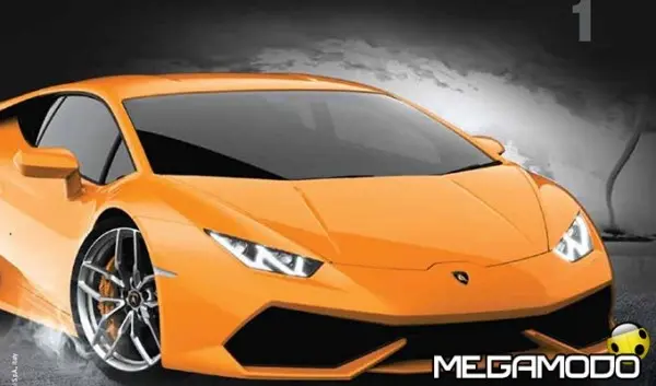 mod lambo