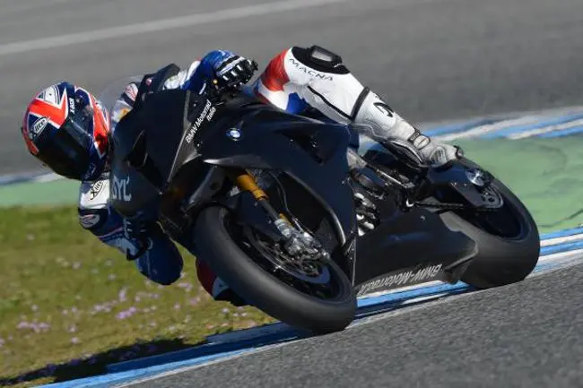 WSBK-Jerez: test positivi per il BMW Motorrad Italia SBK Team 