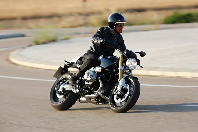 BMW Motorrad al Motor Bike Expo di Verona con la R nineT
