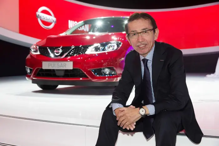 Shiro Nakamura riceve il Gran Premio del Design