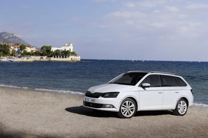 Skoda Fabia Wagon: spazio e funzionalità 