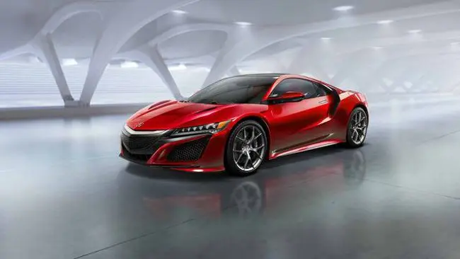 Honda: Civic Type R e la Supercar NSX debuttano al Motor Show di Ginevra 2015