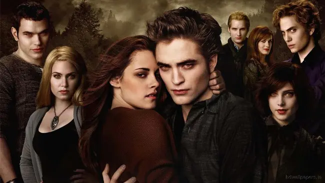 L'Epifania con la prima tv di “Twilight – Breaking Dawn” su Canale 5