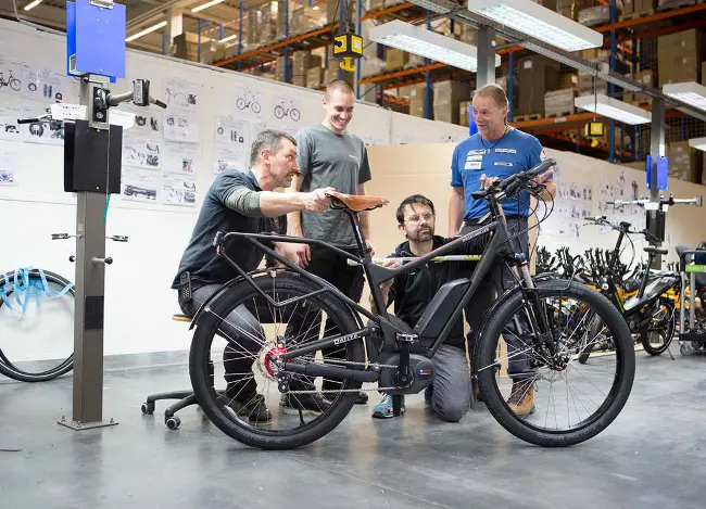 Con Bosch eBike Systems un viaggio attraverso la Cina lungo 15.000 km