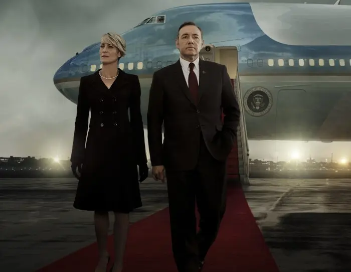 House Of Cards, al via domani la terza stagione su Sky Atlantic HD