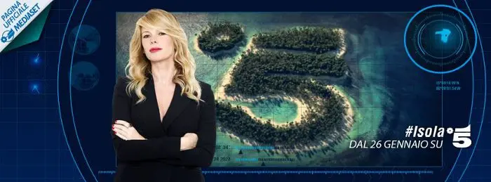 L’Isola dei Famosi: spostamenti in vista