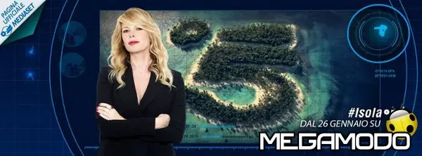 L’Isola dei Famosi: spostamenti in vista