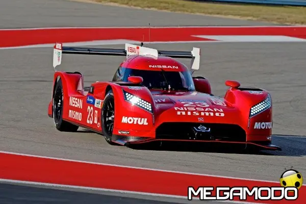 Nissan GT-R LM NISMO rivelata al Superbowl - foto 1