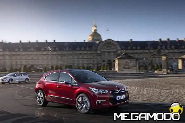 DS 4: nuovi motori ed equipaggiamenti premium - foto 2