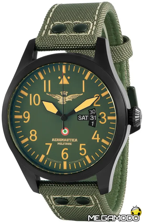 aeronautica militare orologi mod aviator