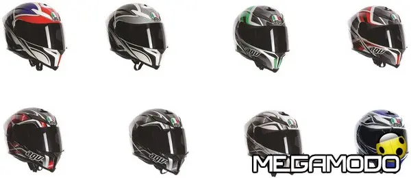 agv k5