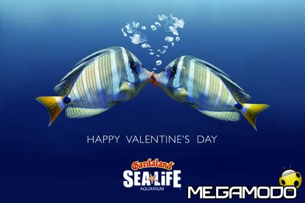 gardaland sea life aquarium san valentino 2015