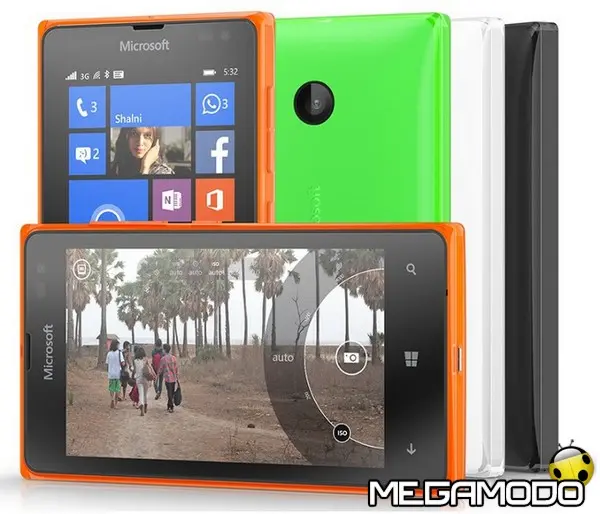 lumia 532