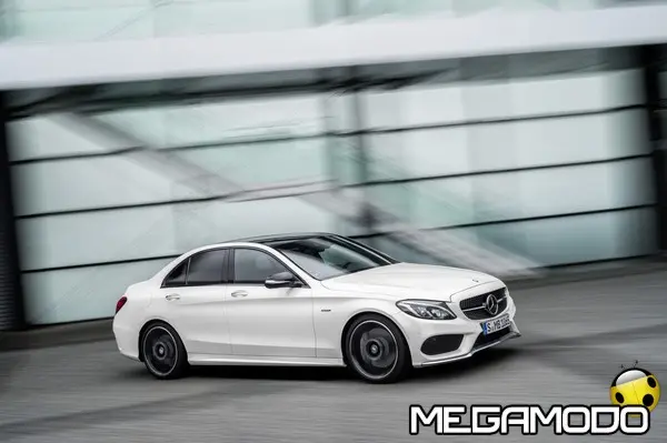 nuove c 63 amg e c 450 amg 4matic 21