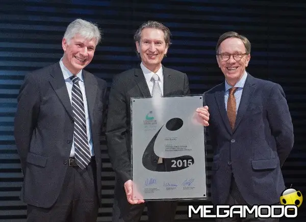 opel vince il prestigioso premio vda 2015 per la logistica