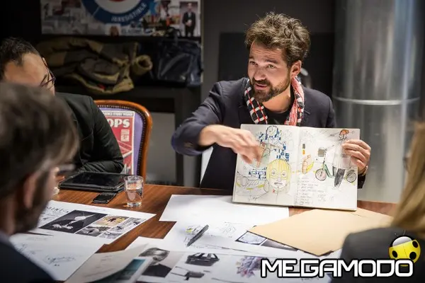 Salone del Mobile: Mini con Jaime Hayon per la mobilità urbana di domani