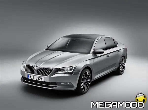 Skoda al Salone di Ginevra 2015 con nuova Superb, Fabia Monte Carlo, Octavia RS 230 e le versioni speciali