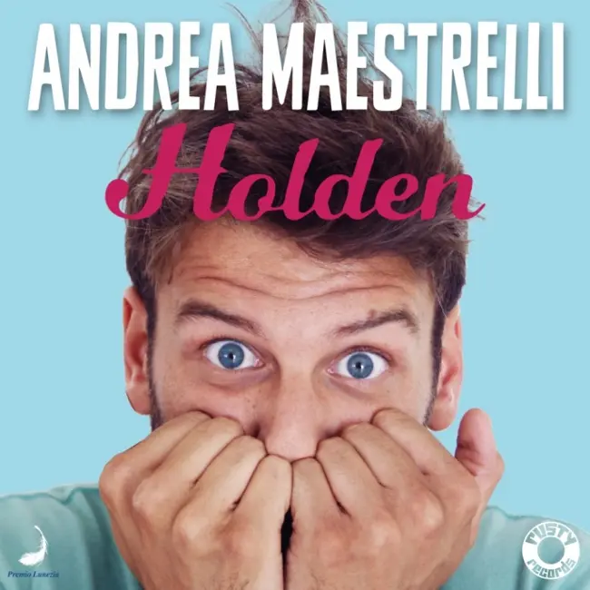Da oggi in radio "Holden" di Andrea Maestrelli, ad aprile uscirà il disco "È arrivato Remo"