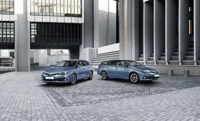 La nuova Toyota Auris: non solo Hybrid