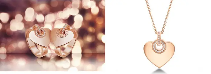 Bulgari lancia la collezione Cuore per San Valentino