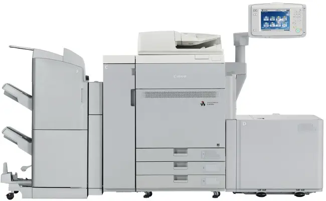 Canon imagePRESS C600i: eccellente qualità di stampa per PMI e Centri servizi 
