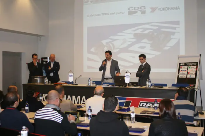 Yokohama e Magneti Marelli: al via il programma di corsi 2015 per i Consulenti di Guida 