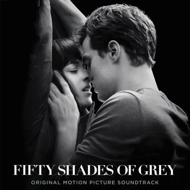Cinquanta sfumature di grigio-Fifty Shades of Grey: successo mondiale per il film e per la colonna sonora