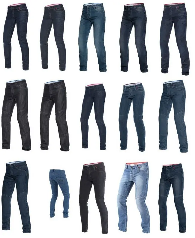 Nuovi jeans Dainese 2015
