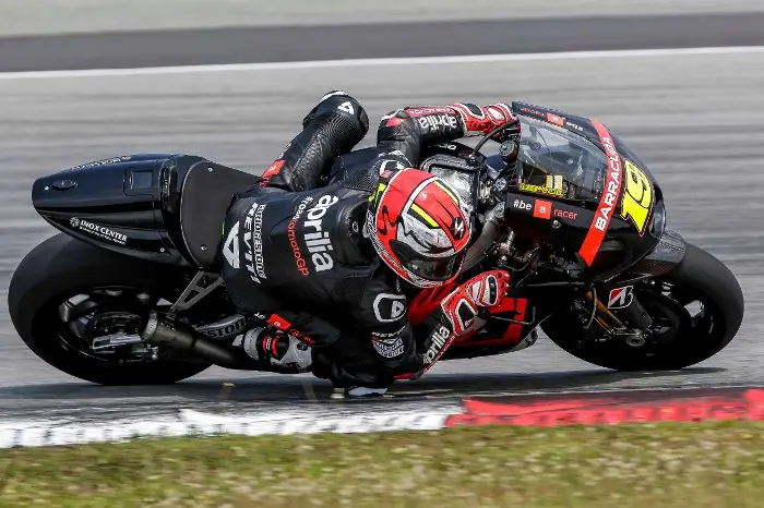 MotoGP: test a Sepang per Alvaro Bautista e Marco Melandri