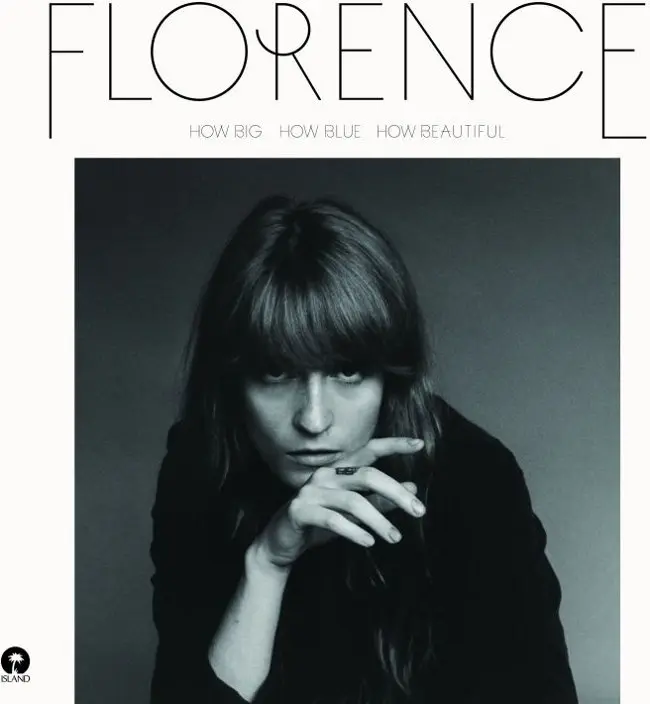 Florence + the Machine: il 1 giugno esce l'album “How Big Blue How Beautiful”