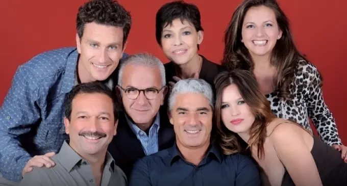 Biagio Izzo il 5 febbraio al Teatro Truffaut con “L’amico del cuore” di Vincenzo Salemme