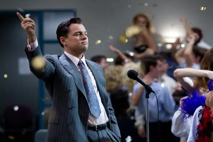The Wolf of Wall Street di Martin Scorsese stasera in prima tv su Sky Cinema