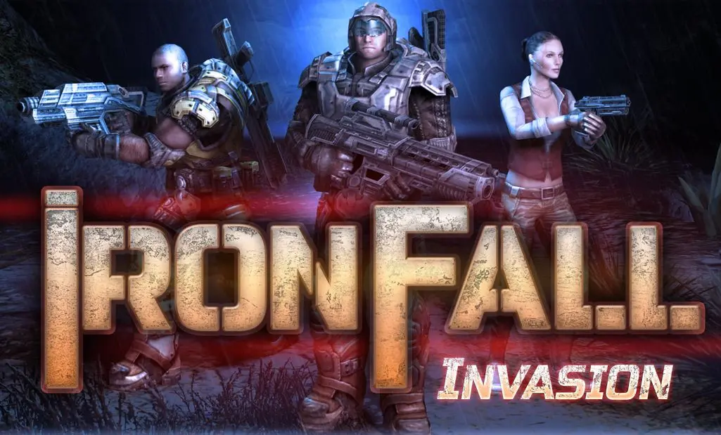Ironfall Invasion da oggi disponibile su Nintendo E-shop