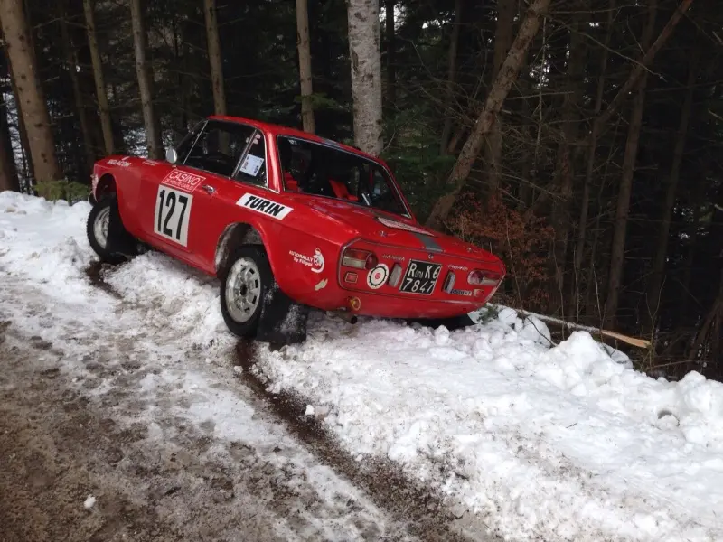 Rallye Monte-Carlo Historique 2015: nel vivo della sfida 