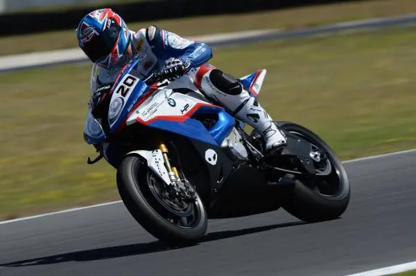 WSBK, BMW: giornate impegnative per Sylvain Barrier e il team nei test di Phillip Island