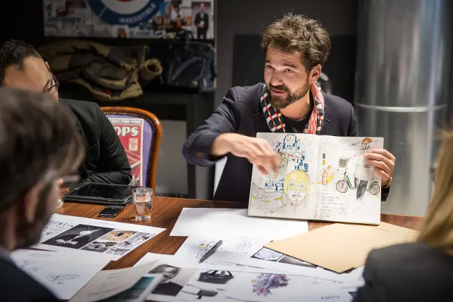 Salone del Mobile: Mini con Jaime Hayon per la mobilità urbana di domani