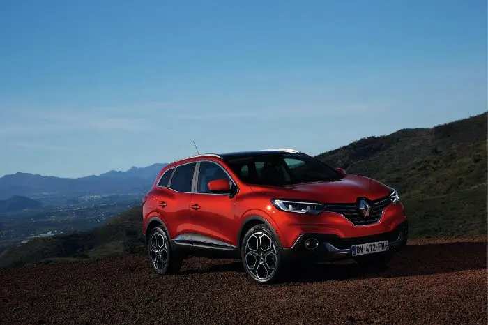 Renault Kadjar: spiccata personalità 