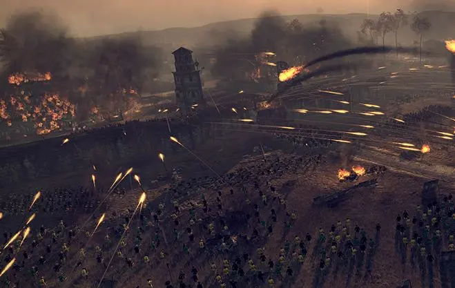 Total War Attila: il nuovo DLC per la serie SEGA