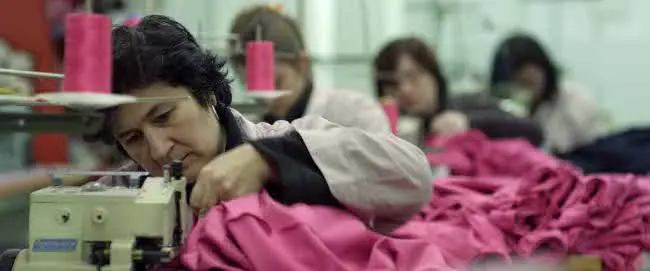 "Triangle" di Costanza Quatriglio dal 12 febbraio al cinema