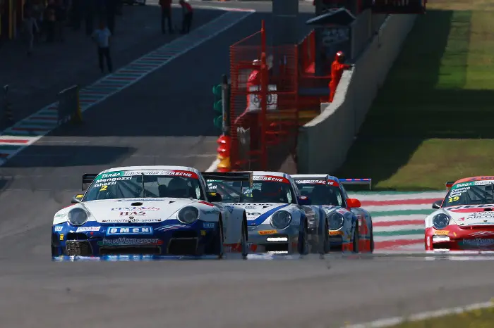 Targa Tricolore Porsche 2015: novità e conferme