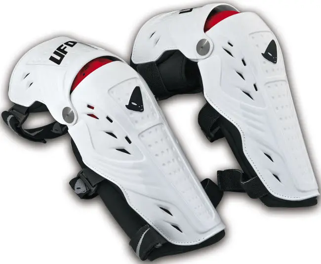 Nuova ginocchiera Syncron da Ufo Plast