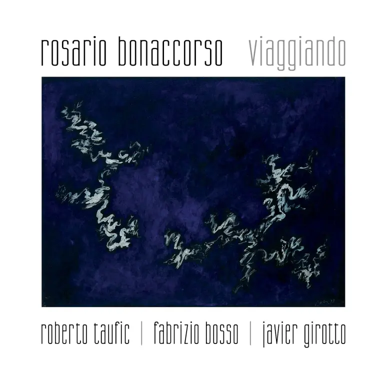 Rosario Bonaccorso: esce il 3 marzo il nuovo disco “Viaggiando”