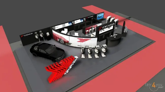 Yokohama al Salone di Ginevra 2015 con gli high performance per vettura e SUV
