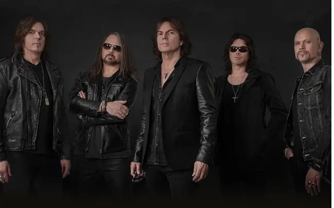 Gli EUROPE tornano in Italia: il 28 novembre all'Alcatraz di Milano