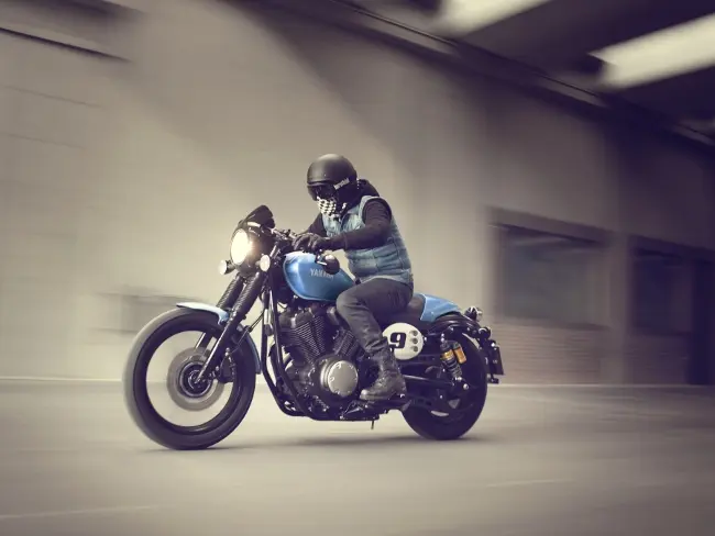 Yamaha XV950 Racer m.y. 2015: spirito libero