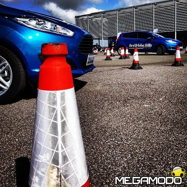 Ford investe in Europa 2,6 milioni di euro per Driving Skills for Life 2015