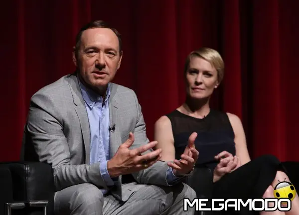 House of Cards e Scandal al centro di The Writers’ Room su Sky Arte