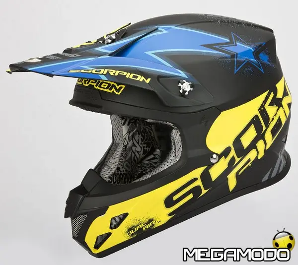 2015 vx20air magnus mblack blue yellow