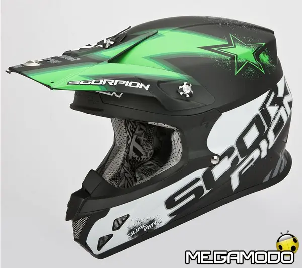 2015 vx20air magnus mblack green